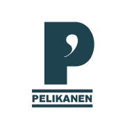 Pelikanen Forlag Logo